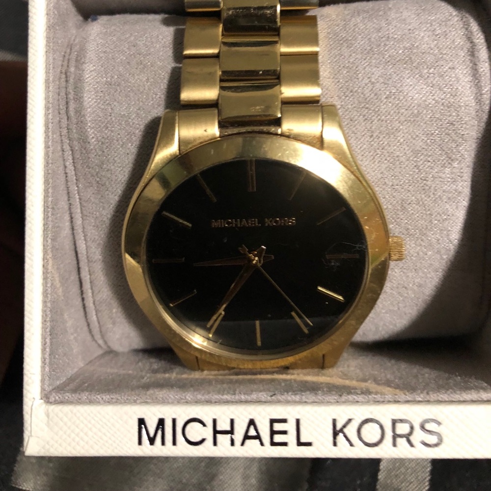 Men’s Michael Kors Watch